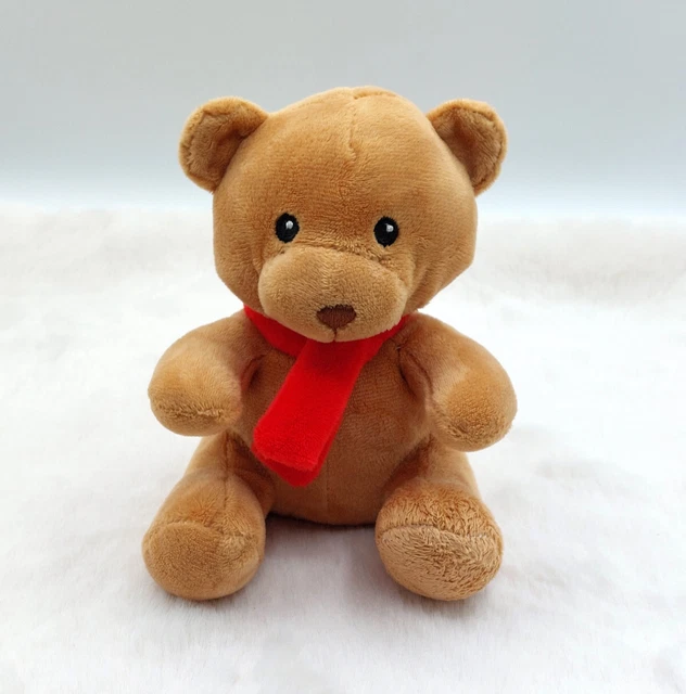 Ancienne Peluche Elmo Tyco 1998 – Rouge, Sonore, Vibre Et Rigole – état Nickel
