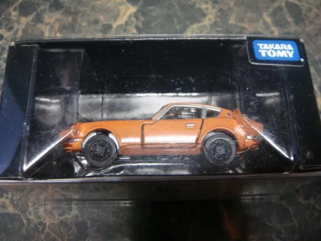 TOMY Tomica Limited No. 0130 Nissan Fairlady Z 432 (with box)