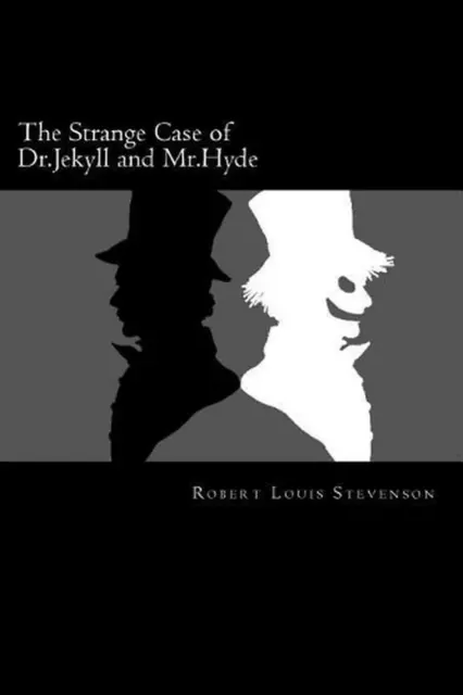 The Strange Case of Dr.Jekyll and Mr.Hyde by Robert Louis Stevenson (English) Pa