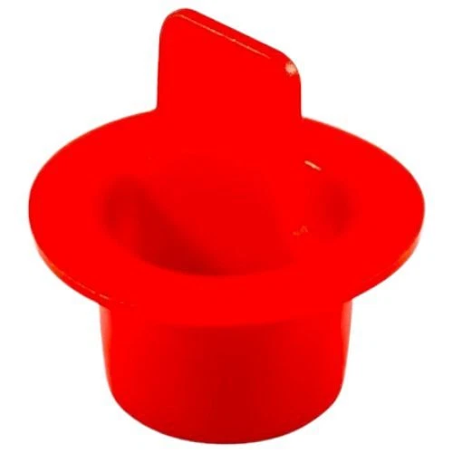 CAPLUGS CPT-3 PLASTIC Center Pull Tab Tapered Plug (Pack of 39) $15.83 ...