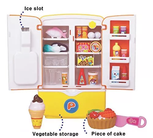 Pororo Refrigerator Baby Toy with Ice Slot 2