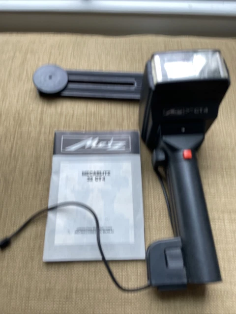 Metz 32ct4 Electronic Flash