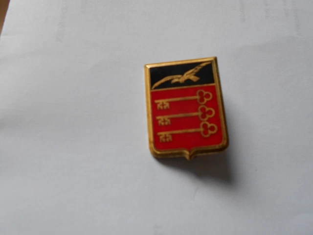 Insigne CIRIP (Centre D'Instruction Du Renseignement) - Ancien SDECE/DGSE - France - Occasion Authentique
