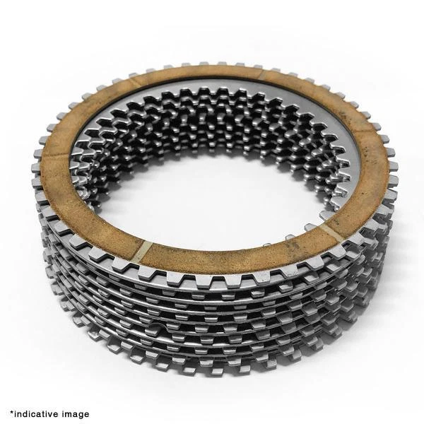 NewFren - Clutch Kit - Fibres & Steels (E) (Superseded From F1906AC - Foto 9