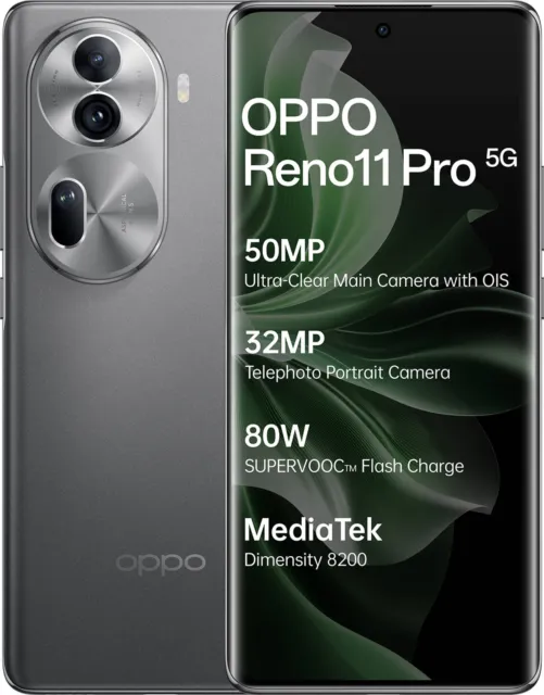 Oppo Find X5 Pro CPH2305 256GB 12GB RAM (Factory Unlocked) 6.7 50MP  (Global)