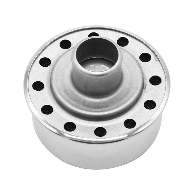Push-on Round Cover Breather for 1-1/4 inch Hole Cover for 327 350 396 454  M5K6