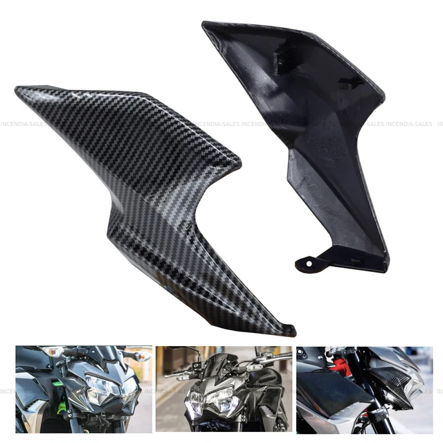 z900 headlight cover