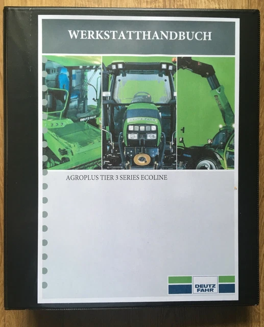 Deutz-Fahr K 610 Profiline | Van der Sluis Deutz-Fahr K 610 Profiline | Van der Sluis