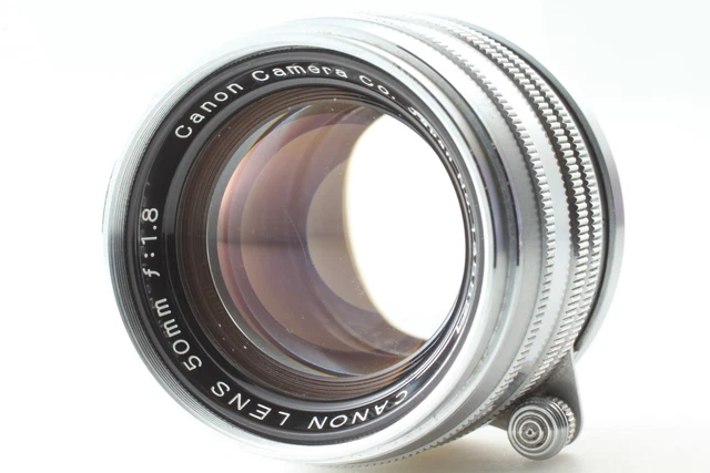 Canon 7 LTM/Leica Screw Mount - Body + Accessory Coupler