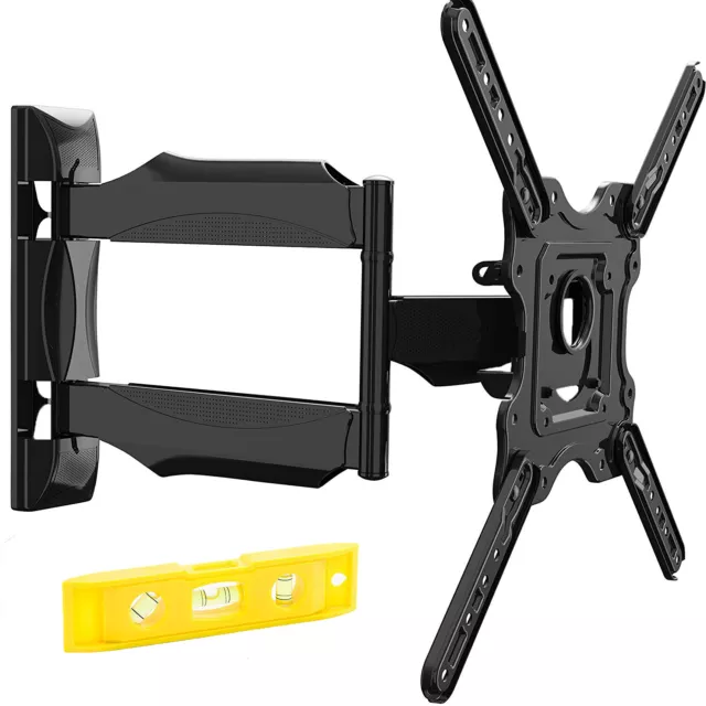 Invision 24-55 Inch TV Wall Bracket Mount with Tilt & Swivel Movement HDTV-E