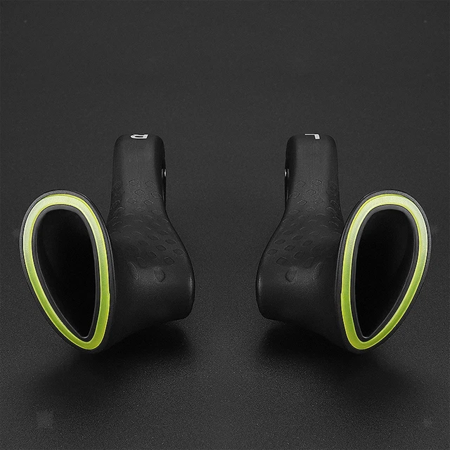EMBOUTS DE GUIDON - K&S TECHNOLOGIES - ANTI-VIBRATION BAR END - NOIR - Biker's Store