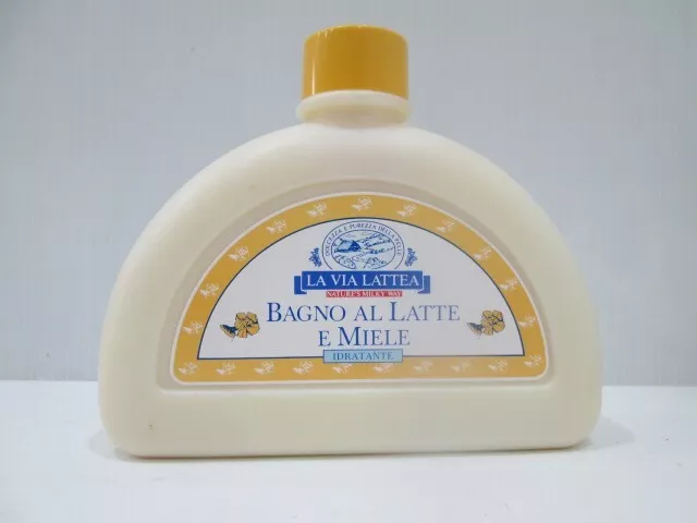 " LA VIA LATTEA" Bagno al Latte e Miele 500ml - IDRATANTE