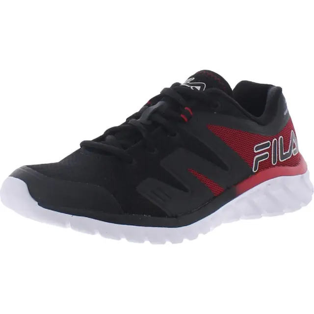 Fila Boys Tempera 4 Fitness Lace Up Athletic and Training Shoes Shoes BHFO 5461