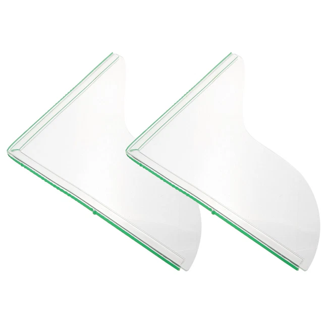 2 pz pantofole doccia box doccia bagno vasca splash guard bagno splash splash