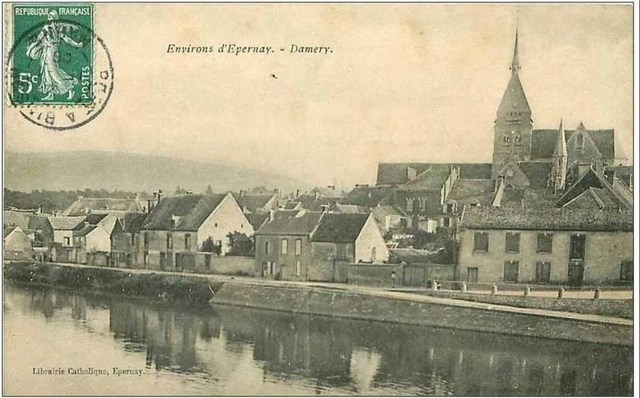 51.Damery.environs D'epernay