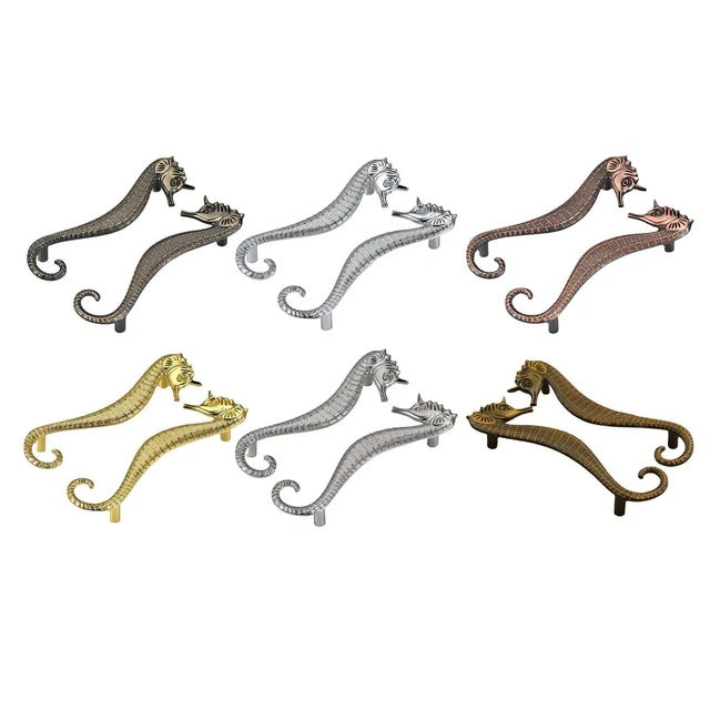 Boutons de meuble Table de chevet Placard Porte de salle de bain Armoire Tiroir