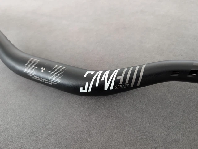 Bike Check Nukeproof Sam Hill Bars Hill Signature Sam Hill