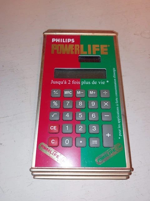 Sanyo CX-8102 Calculator 1973 Japan