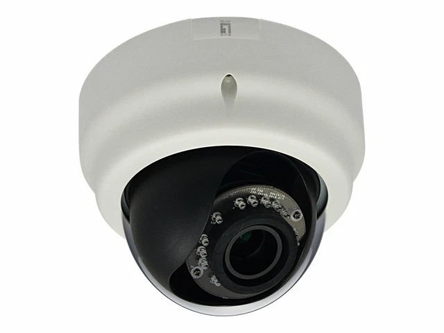 LevelOne Network surveillance camera dome vandal-proof colour FCS-3056