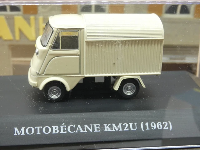 Bid Now: Motobécane Mobylette Mobi-Matic AV48S, 1962 - March 6, 0123 1