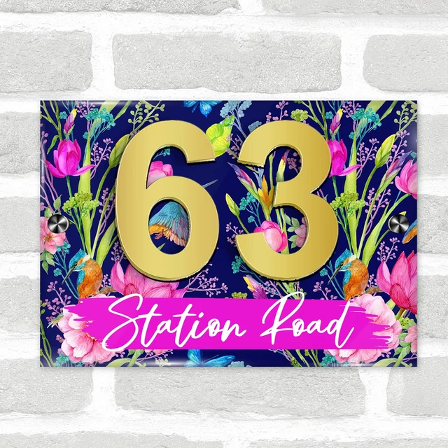 TARGA CON NUMERO Civico Nome ,logo Comune E Via Misura 15x20 Cm. EUR 13,99 - FR - Foto 8