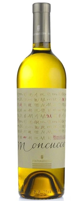 Moncucco Muscat D'Asti Docg '21 CL 75 Font