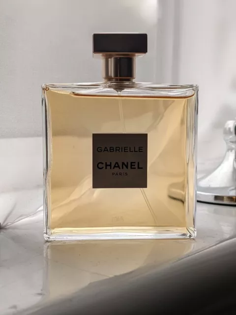 Chanel gabrielle eau hotsell de parfum 100 ml