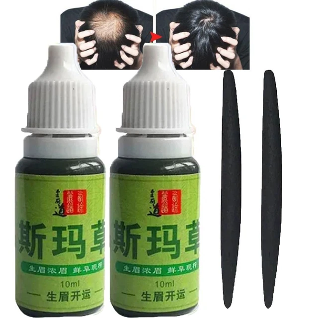 Usma Grass Cilia Growth Nourishing Liquid 10ml Eyelash Growth Liquid  Hairline
