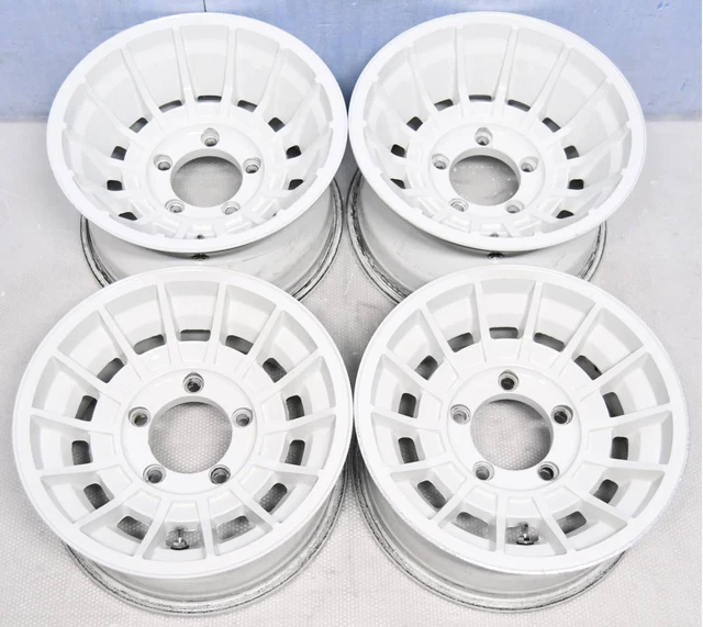 JDM WHEELS ENKEI 15x7J/8.5J 5x139.7 0/32 Enkei MAG Baha Set4 WP 1,617