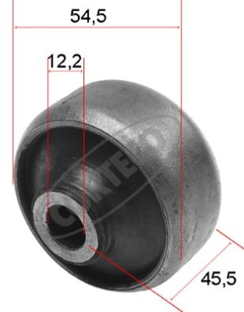 SHAFT SEAL AUTOMATIC TRANSMISSION 19036709B FOR SKODA OCTAVIA/Combi VW ...