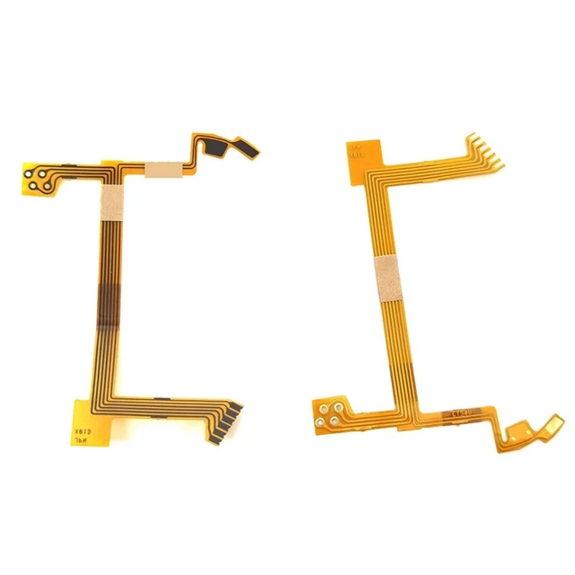 New Replacement Parts for Tokina 12-24mm 12-24mm Lens Bezel Flex Cable P4R88438