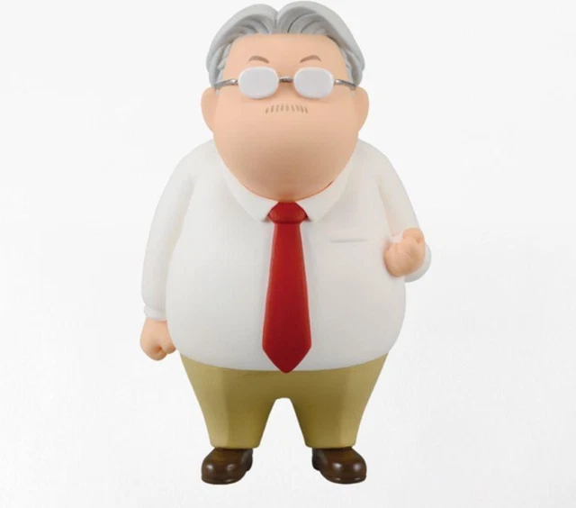 Slam Dunk Mr Anzai Figure lPb08