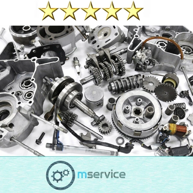 Adatto per guarnizione IVECO 5802333638, compressore d'aria RICAMBIO OE