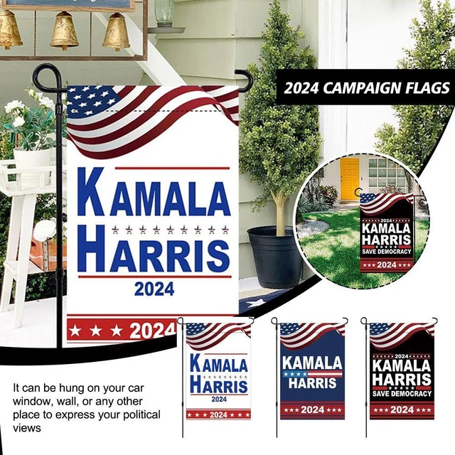 Bandiere, Bandierine Da Giardino, 38 X 10 X 13 Cm, 100 Bandiere