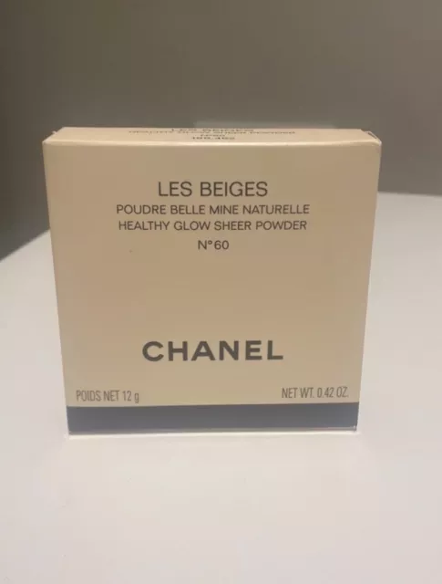 Chanel Medium Les Beiges Healthy Glow Luminous Colour Review