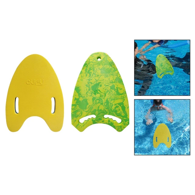 SWIMMING KICKBOARD EXERCISE Swim Trainer Toy Surfing Outdoor Board £16.