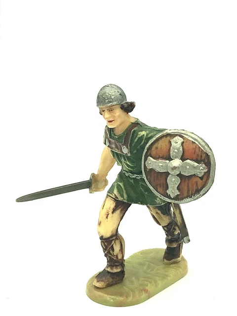 Schleich Chevalier des griffons avec l'are