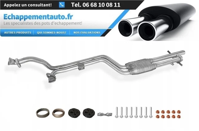 Catalyseur Neuf Pour Mercedes E320 W124 / C124 - 3.2L Essence 220cv