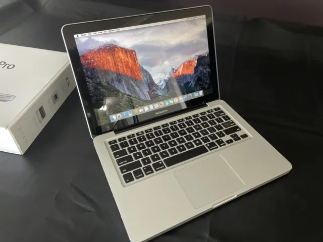 13” MacBook Pro Mid-2009