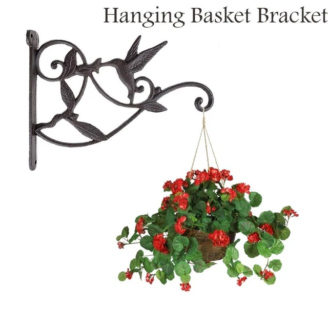 Wall Hook Halter von Pflanzen Halterung für Hängekörbe Hanger für Pflanzen