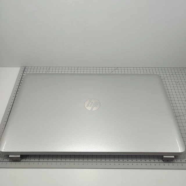 Capot supérieur écran argent neuf d'origine HP pour HP 15-DB SERIES - Pièce PC Portable
