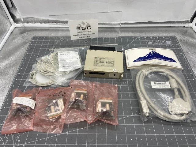 Asml 28921 Connector Kit Omron C200H-Oc224, Karl Suss Pcb Qty 4,