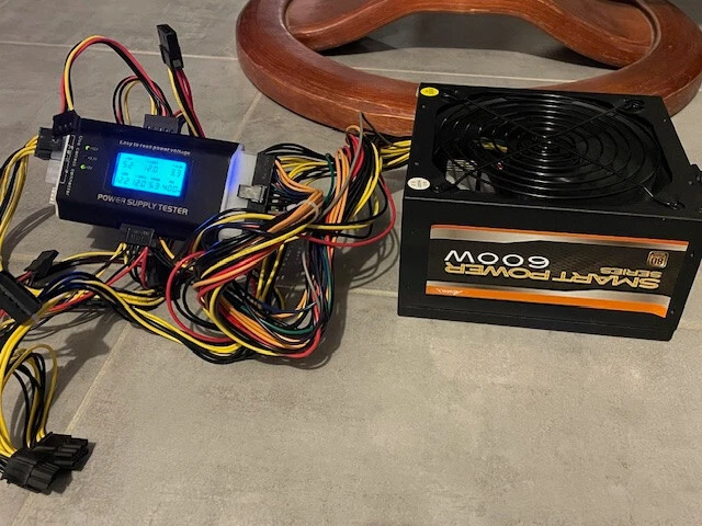 Alimentation ATX Advance SL-700  / 600W 80+ Bronze