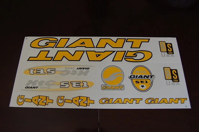 Giant xtc se1 top
