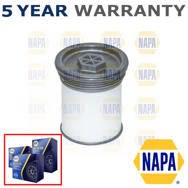 NAPA FUEL FILTER Fits Jeep Grand Cherokee Chevrolet Captiva Vauxhall