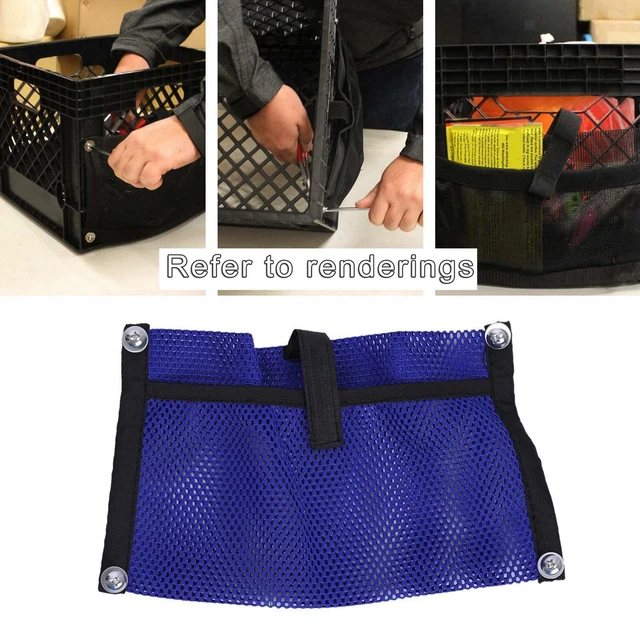 Borsa portaoggetti in nylon per canoa  , robusta custodia in rete