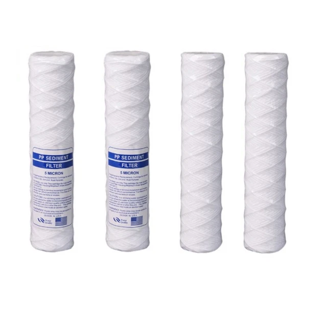 Aquaboon 25,4 cm Sediment Water Filter for Any Standard Ro