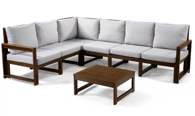 Muebles de Jardin de Exterior Terraza Patio diferentes variantes MCH