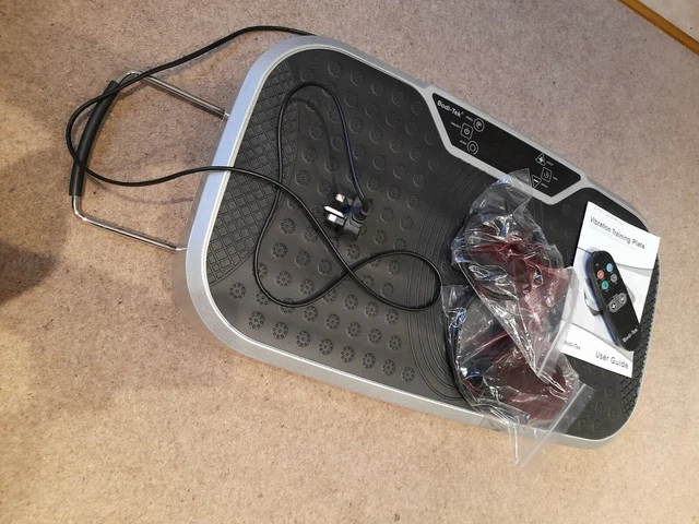 Bodi tek power plate best sale