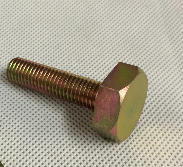 LAND ROVER DEFENDER spare wheel mount bolt Type A MRC4473 £15.98